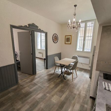 Appartement Chaleureux Dans Le Centre De Безьє Екстер'єр фото