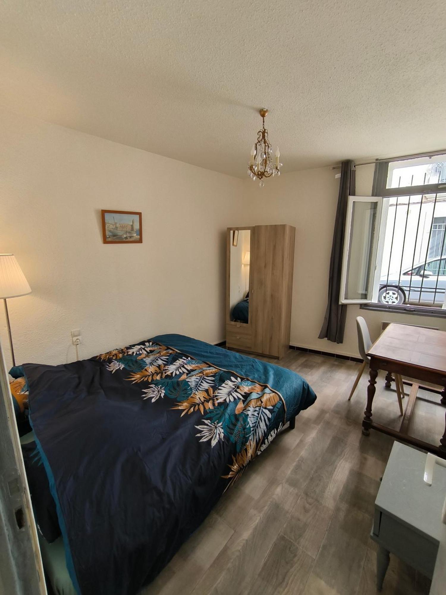 Appartement Chaleureux Dans Le Centre De Безьє Екстер'єр фото